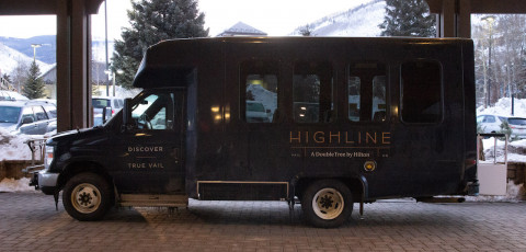 HIGHLINE A DOUBLETREE BY HILTON - WEST VAIL image 6